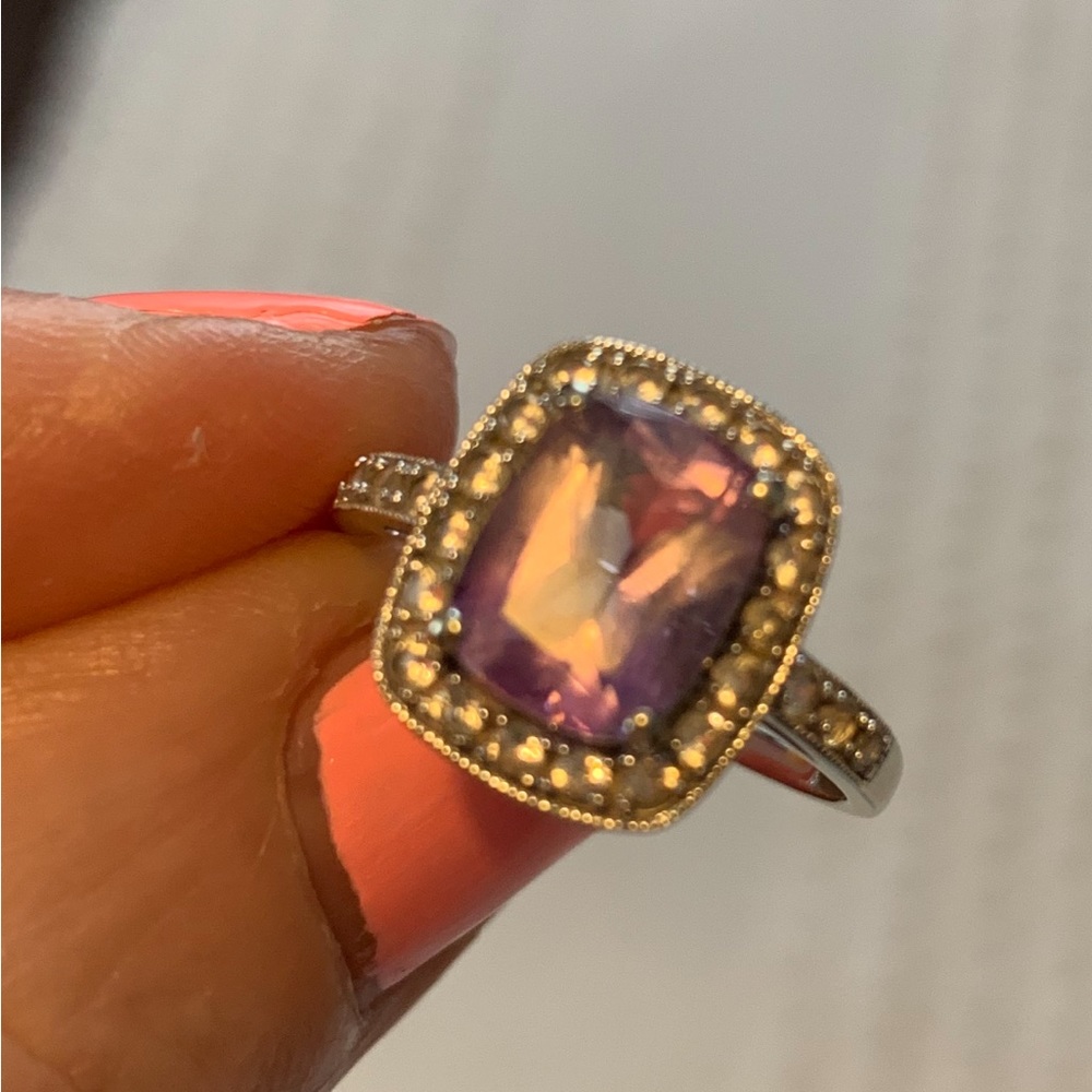 Zales ring